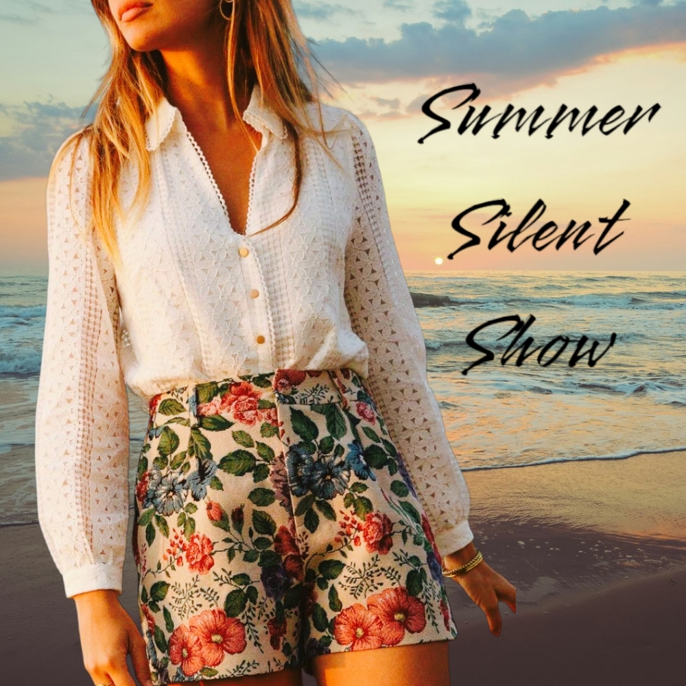 🌞 Summer SILENT Posh Shows